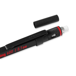 600 Porte-mine 0.7 Noir dans le groupe Stylos / Écrire / Porte-mines chez Pen Store (104713)