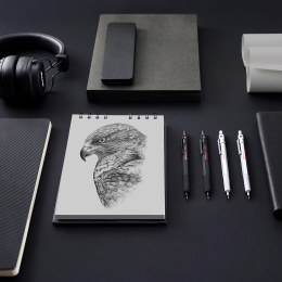 600 Porte-mine 0.7 Noir dans le groupe Stylos / Écrire / Porte-mines chez Pen Store (104713)