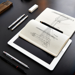 800 Porte-mine 0.5 Noir dans le groupe Stylos / Écrire / Porte-mines chez Pen Store (104715)