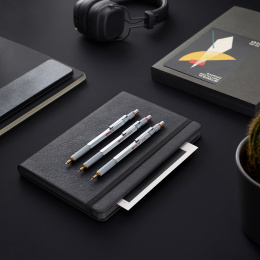 800 Porte-mine 0.7 Argent dans le groupe Stylos / Écrire / Porte-mines chez Pen Store (104716)