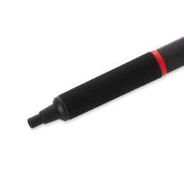 Rapid Pro Stylo à bille Noir dans le groupe Stylos / Stylo haute de gamme / Stylo à bille chez Pen Store (104721)