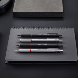 Rapid Pro Stylo à bille Noir dans le groupe Stylos / Stylo haute de gamme / Stylo à bille chez Pen Store (104721)
