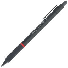 Rapid Pro Porte-mine 2 mm Noir dans le groupe Stylos / Écrire / Porte-mines chez Pen Store (104722)