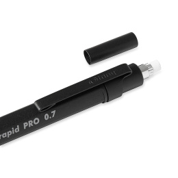 Rapid Pro Porte-mine 2 mm Noir dans le groupe Stylos / Écrire / Porte-mines chez Pen Store (104722)