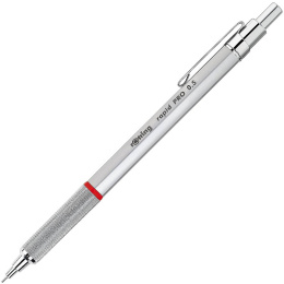 Rapid Pro Porte-mine 0.5 Argent dans le groupe Stylos / Écrire / Porte-mines chez Pen Store (104723)