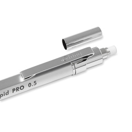 Rapid Pro Porte-mine 0.5 Argent dans le groupe Stylos / Écrire / Porte-mines chez Pen Store (104723)