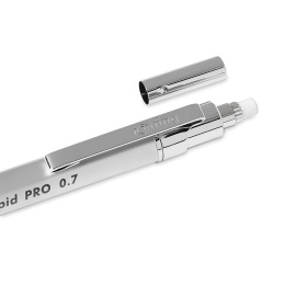 Rapid Pro Porte-mine 0.7 Argent dans le groupe Stylos / Écrire / Porte-mines chez Pen Store (104724)
