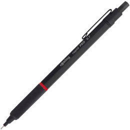 Rapid Pro Porte-mine 0.7 Noir dans le groupe Stylos / Écrire / Porte-mines chez Pen Store (104725)