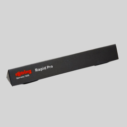 Rapid Pro Porte-mine 0.5 Noir dans le groupe Stylos / Écrire / Porte-mines chez Pen Store (104726)