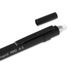 Rapid Pro Porte-mine 0.5 Noir dans le groupe Stylos / Écrire / Porte-mines chez Pen Store (104726)