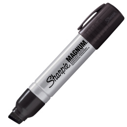 Magnum Permanent Marker Black dans le groupe Stylos / Crayons d'artistes / Feutres chez Pen Store (104765)