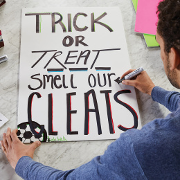 Magnum Permanent Marker Black dans le groupe Stylos / Crayons d'artistes / Feutres chez Pen Store (104765)