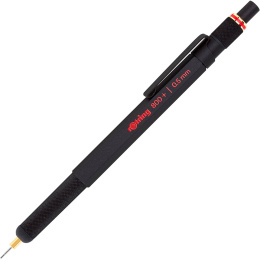 800+ Porte-mine 0.5 Noir dans le groupe Stylos / Écrire / Porte-mines chez Pen Store (104821)