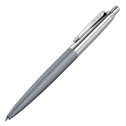 Jotter XL Stylo à bille Grey dans le groupe Stylos / Stylo haute de gamme / Stylo à bille chez Pen Store (104843)