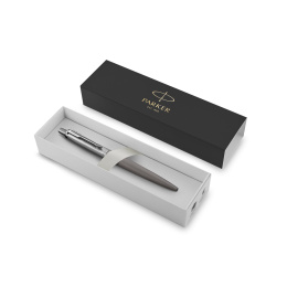 Jotter XL Stylo à bille Grey dans le groupe Stylos / Stylo haute de gamme / Stylo à bille chez Pen Store (104843)