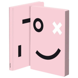 Notebook Graphic L - OX dans le groupe Papiers & Blocs / Écrire et consigner / Carnets chez Pen Store (104867)