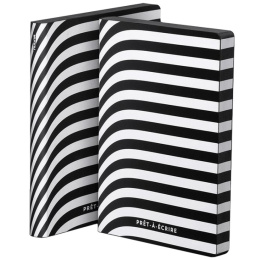 Notebook Graphic L - PRÊT-À-ÉCRIRE dans le groupe Papiers & Blocs / Écrire et consigner / Carnets chez Pen Store (104883)