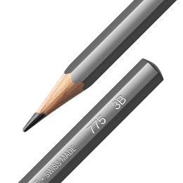 Grafwood Lot de 6 dans le groupe Stylos / Écrire / Crayons à papier chez Pen Store (104914)