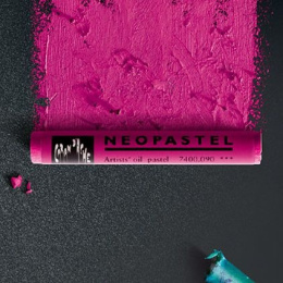 Neopastel Lot de 12 dans le groupe Matériels d'artistes / Craie et Graphite / Pastels secs chez Pen Store (104926)