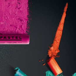 Neopastel Lot de 24 dans le groupe Matériels d'artistes / Craie et Graphite / Pastels secs chez Pen Store (104927)