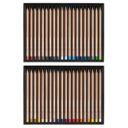 Luminance 6901 Lot de 40 dans le groupe Stylos / Crayons d'artistes / Crayons de couleurs chez Pen Store (104930)