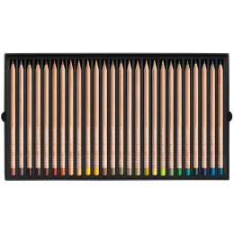 Luminance 6901 Lot de 76 dans le groupe Stylos / Crayons d'artistes / Crayons de couleurs chez Pen Store (104931)