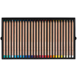 Luminance 6901 Lot de 76 dans le groupe Stylos / Crayons d'artistes / Crayons de couleurs chez Pen Store (104931)