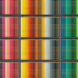 Crayons de couleur Pablo Lot de 120 dans le groupe Stylos / Crayons d'artistes / Crayons de couleurs chez Pen Store (105025)
