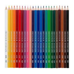 Artist Studio Crayons aquarelle Lot de 24 dans le groupe Stylos / Crayons d'artistes / Crayons aquarellables chez Pen Store (105027)