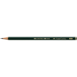 Crayons graphite Castell 9000 Design Set dans le groupe Stylos / Écrire / Crayons à papier chez Pen Store (105056)