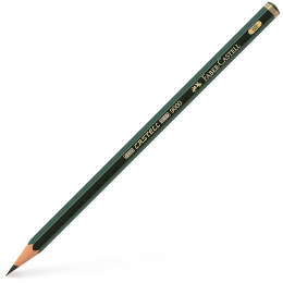 Crayon graphite Castell 9000 dans le groupe Stylos / Écrire / Crayons à papier chez Pen Store (105057_r)