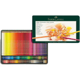 Crayons de couleur Polychromos Lot de 120 dans le groupe Stylos / Crayons d'artistes / Crayons de couleurs chez Pen Store (105073)