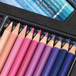 Crayons de couleur Polychromos Lot de 120 dans le groupe Stylos / Crayons d'artistes / Crayons de couleurs chez Pen Store (105073)