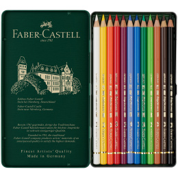 Crayons de couleur Polychromos Lot de 12 dans le groupe Stylos / Crayons d'artistes / Crayons de couleurs chez Pen Store (105074)