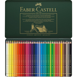 Crayons de couleur Polychromos Lot de 36 dans le groupe Stylos / Crayons d'artistes / Crayons de couleurs chez Pen Store (105076)