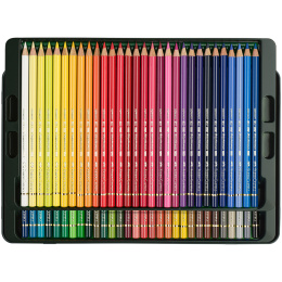 Crayons de couleur Polychromos Lot de 60 dans le groupe Stylos / Crayons d'artistes / Crayons de couleurs chez Pen Store (105077)