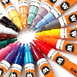 One4All 127HS 2 mm dans le groupe Stylos / Crayons d'artistes / Feutres chez Pen Store (105168_r)