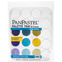 Palette de rangement pour 20 couleurs dans le groupe Matériels d'artistes / Accessoires d'artistes / Rangement chez Pen Store (106066)
