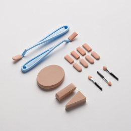 Soft Pastel Pans Portrait Lot de 20 dans le groupe Matériels d'artistes / Couleurs de l'artiste / Pastels / Pastel sec chez Pen Store (106068)