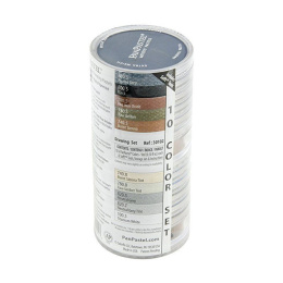 Drawing Lot de 10 dans le groupe Matériels d'artistes / Couleurs de l'artiste / Pastels / Pastel sec chez Pen Store (106083)