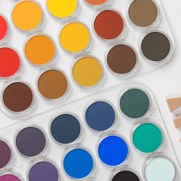 80 Color Set dans le groupe Matériels d'artistes / Couleurs de l'artiste / Pastels / Pastel sec chez Pen Store (106106)