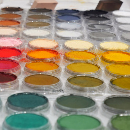 80 Color Set dans le groupe Matériels d'artistes / Couleurs de l'artiste / Pastels / Pastel sec chez Pen Store (106106)