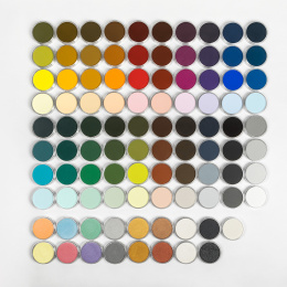 80 Color Set dans le groupe Matériels d'artistes / Couleurs de l'artiste / Pastels / Pastel sec chez Pen Store (106106)