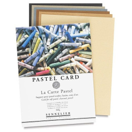 Pastel Card A3 dans le groupe Papiers & Blocs / Bloc Artiste / Bloc pastel chez Pen Store (106120)