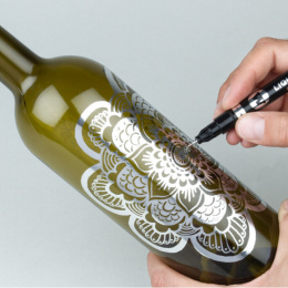 Liquid Chrome Marker 1 mm dans le groupe Stylos / Crayons d'artistes / Feutres chez Pen Store (106208)
