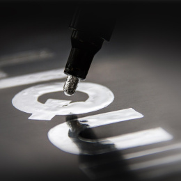 Liquid Chrome Marker 1 mm dans le groupe Stylos / Crayons d'artistes / Feutres chez Pen Store (106208)