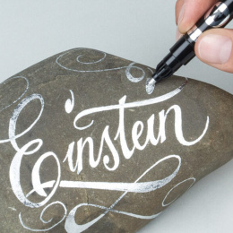 Liquid Chrome Marker 2 mm dans le groupe Stylos / Crayons d'artistes / Feutres chez Pen Store (106209)