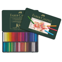 Craies pastel Polychromos 60-set dans le groupe Matériels d'artistes / Craie et Graphite / Pastels secs chez Pen Store (106210)