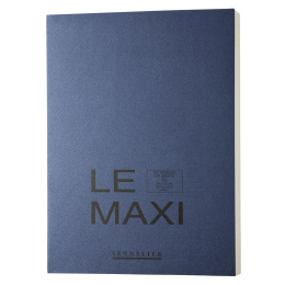 Le Maxi Bloc croquis 24 x 32 cm dans le groupe Papiers & Blocs / Bloc Artiste / Bloc dessin chez Pen Store (106231)