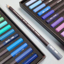 Museum Aquarelle Lot de 76 dans le groupe Stylos / Crayons d'artistes / Crayons aquarellables chez Pen Store (106238)